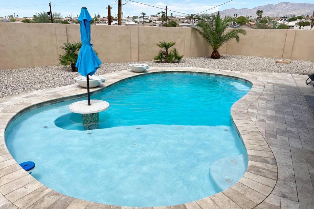 Havasu Retreat! Pool, Spa, Gym & View Lake Havasu City Exterior photo